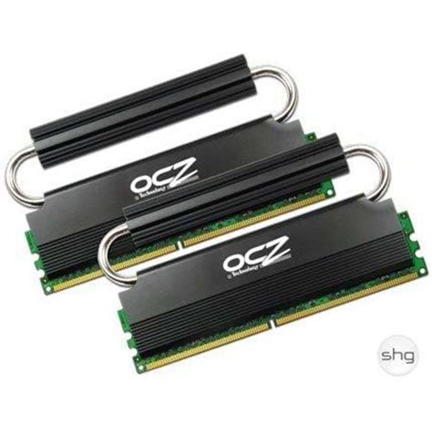 OCZ DDR2 PC2.